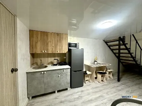 Квартира-студия, 21 м², -1/9 эт.