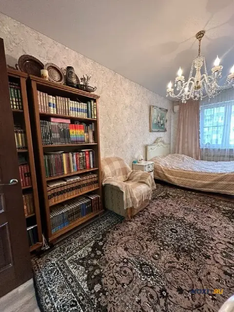 2-комн. квартира, 62 м², 4/9 эт.