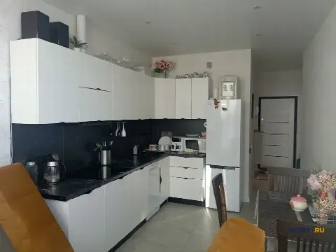 1-комн. квартира, 38 м², 12/16 эт.