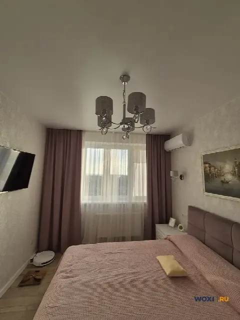 2-комн. квартира, 70 м², 16/19 эт.