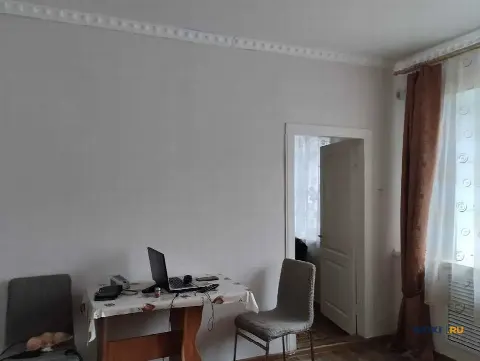 2-комн. квартира, 43 м², 1/1 эт.