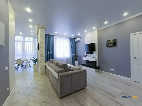 2-комн. квартира, 52 м², 2/16 эт.