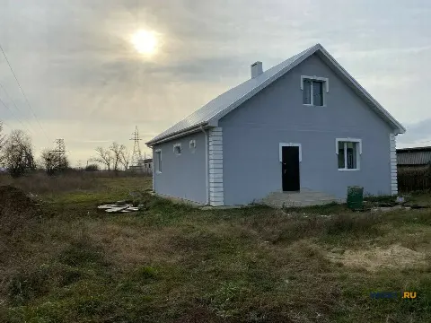 Дом 160 м² на участке 5 сот.