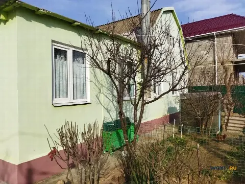 Дом 85 м² на участке 7 сот.