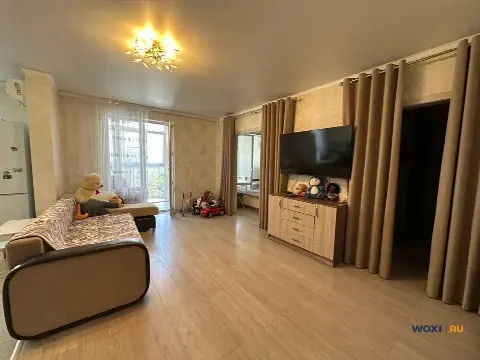 2-комн. квартира, 58 м², 3/8 эт.