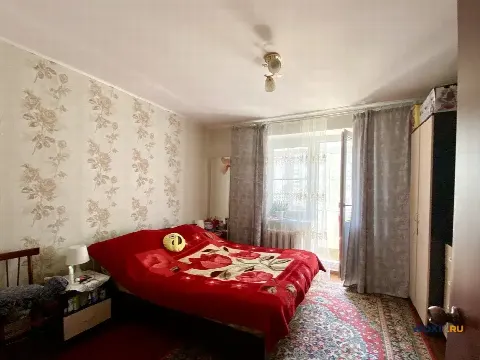 2-комн. квартира, 56 м², 5/6 эт.