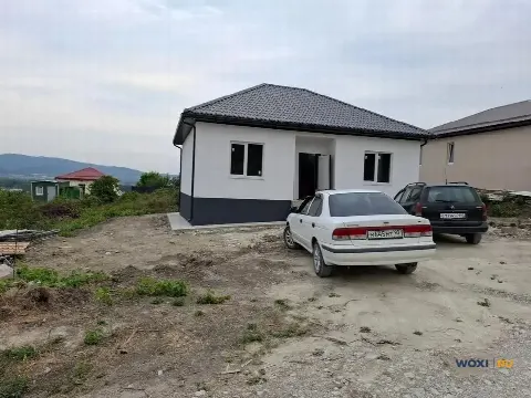 Дом 90 м² на участке 3 сот.