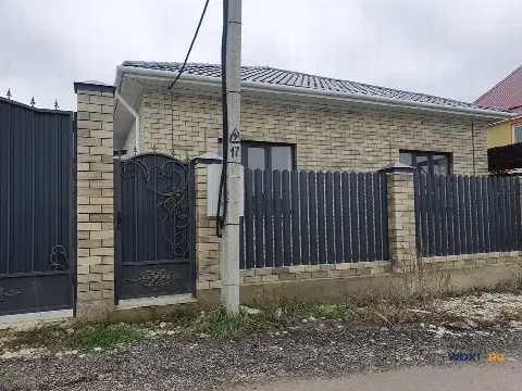 Дом 100 м² на участке 4 сот.