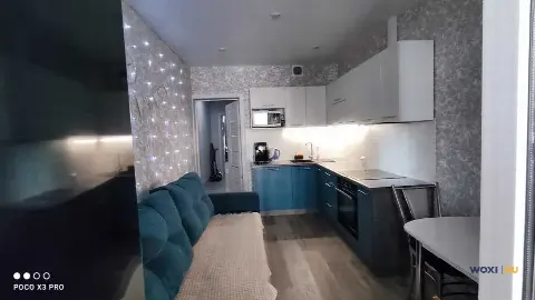 2-комн. квартира, 62 м², 3/20 эт.