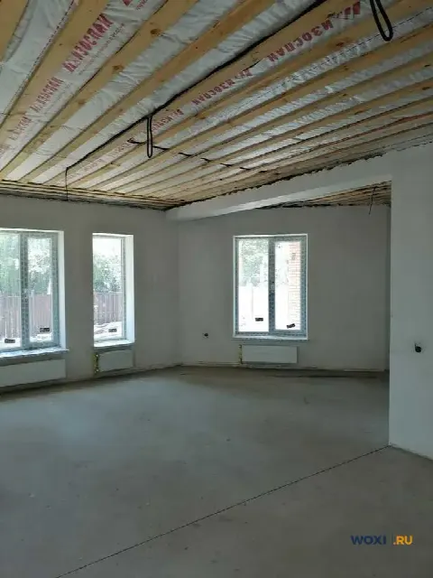 Дом 180 м² на участке 6 сот.