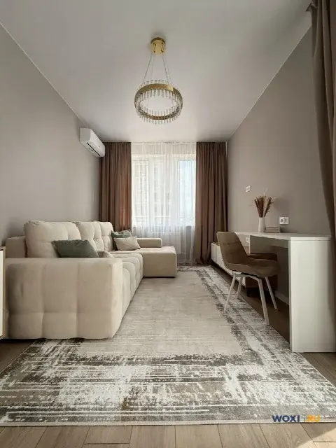 2-комн. квартира, 62 м², 2/16 эт.