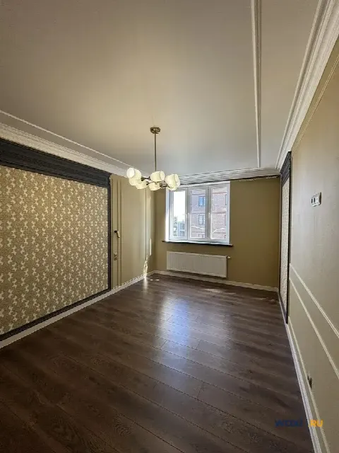 1-комн. квартира, 43 м², 4/16 эт.