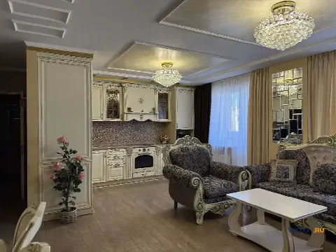 3-комн. квартира, 75 м², 3/11 эт.
