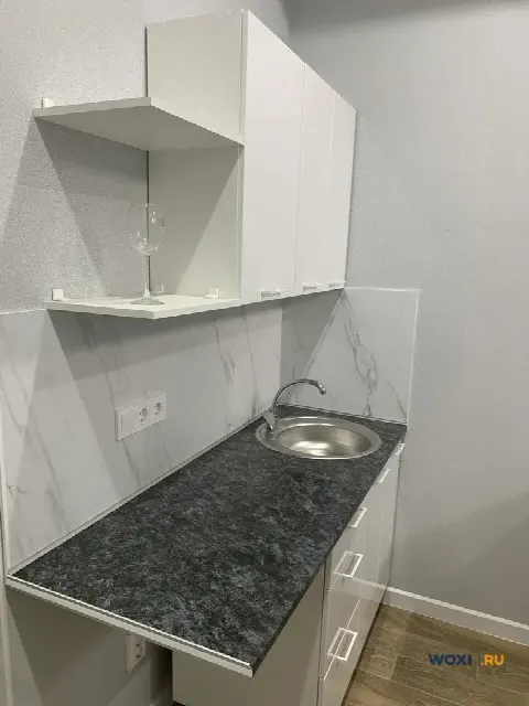 Квартира-студия, 18 м², -1/12 эт.