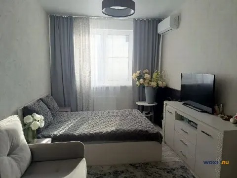 1-комн. квартира, 38 м², 12/16 эт.