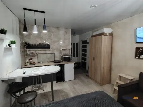 Квартира-студия, 21 м², -1/8 эт.