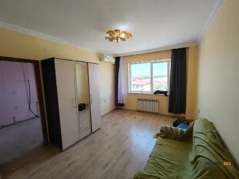 1-комн. квартира, 43 м², 9/9 эт.