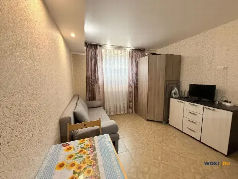 Квартира-студия, 19 м², -1/9 эт.