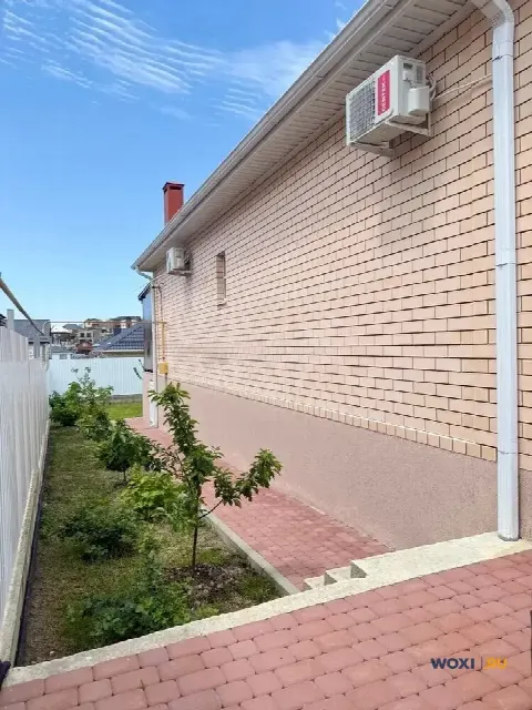 Дом 108 м² на участке 4 сот.