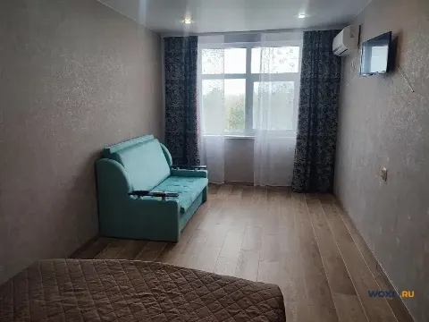 1-комн. квартира, 39 м², 6/7 эт.