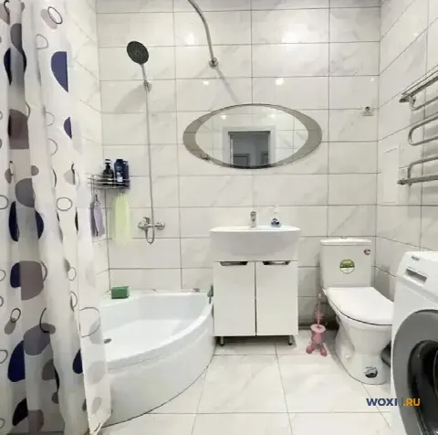 1-комн. квартира, 44 м², 3/6 эт.
