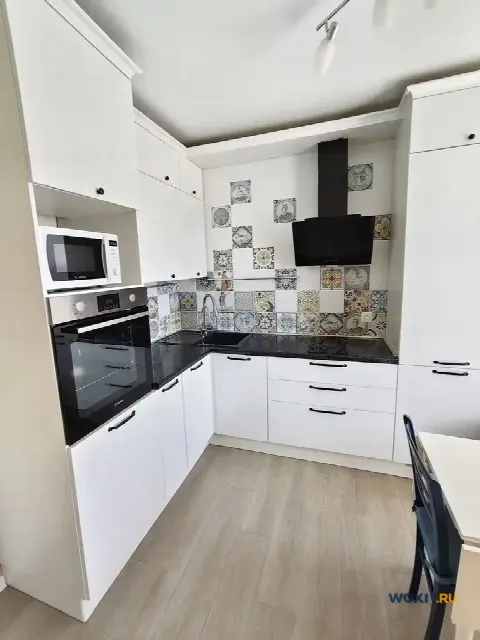 2-комн. квартира, 56 м², 9/18 эт.