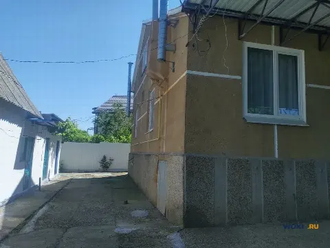 Дом 95 м² на участке 9 сот.