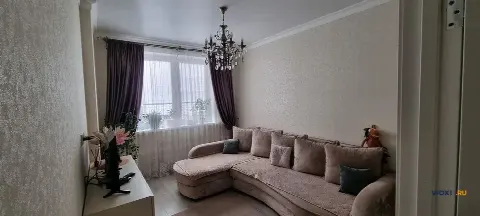 1-комн. квартира, 37 м², 1/13 эт.