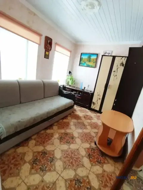 Дом 47 м² на участке 4 сот.