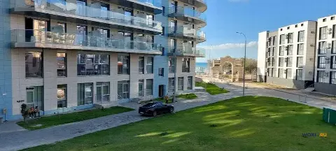 1-комн. квартира, 52 м², 2/12 эт.