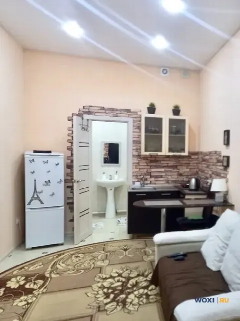 Квартира-студия, 21 м², -1/9 эт.
