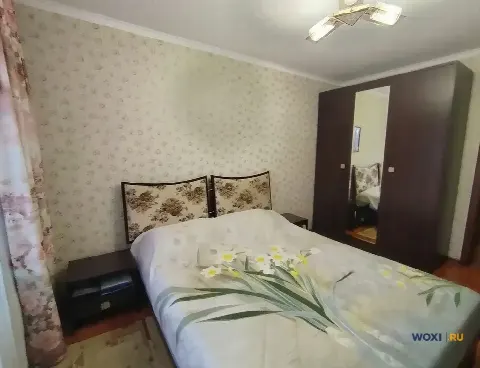 3-комн. квартира, 88 м², 2/10 эт.