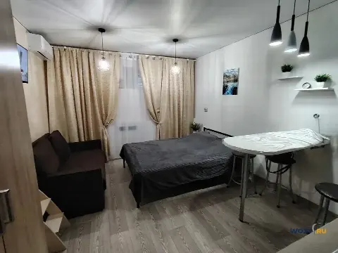 Квартира-студия, 21 м², -1/8 эт.