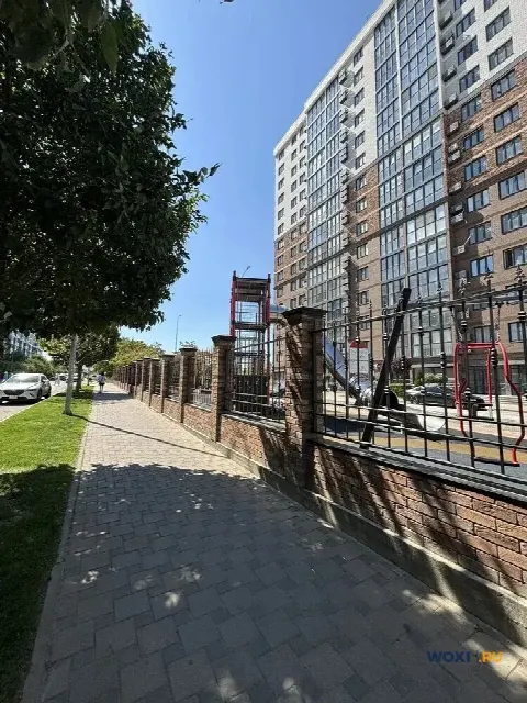 1-комн. квартира, 43 м², 4/16 эт.