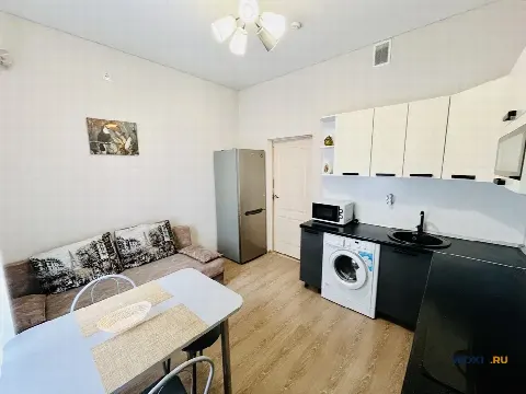 1-комн. квартира, 46 м², 10/12 эт.