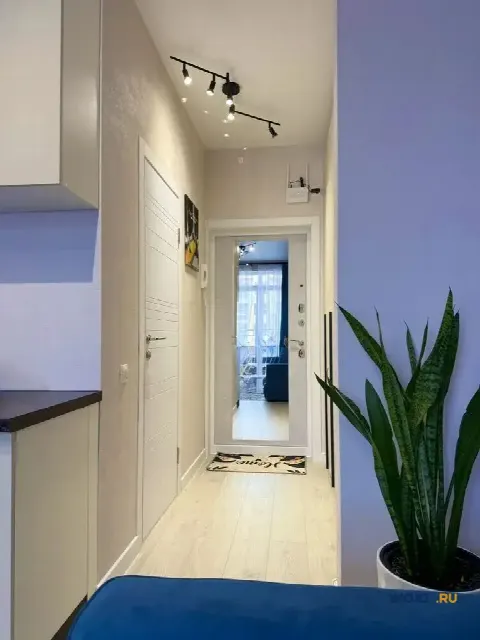 Квартира-студия, 23 м², 3/8 эт.