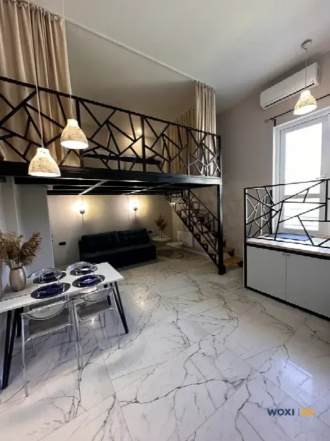 Квартира-студия, 47 м², 1/7 эт.