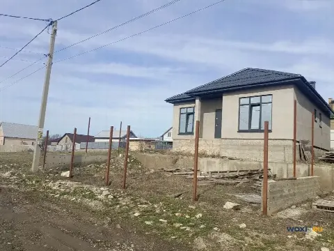 Дом 125 м² на участке 3 сот.