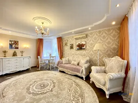 4-комн. квартира, 107 м², 2/7 эт.