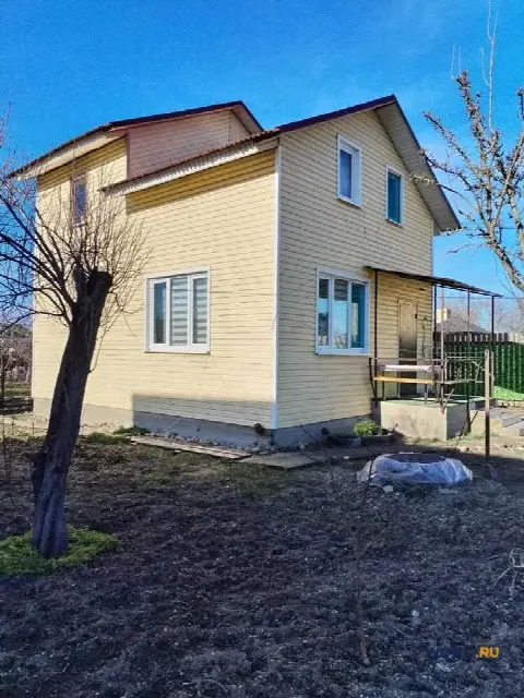 Дом 82 м² на участке 5 сот.