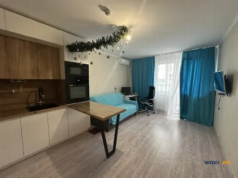 Квартира-студия, 28 м², 14/16 эт.