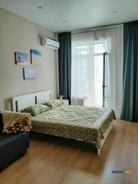 1-комн. квартира, 45 м², 2/12 эт.