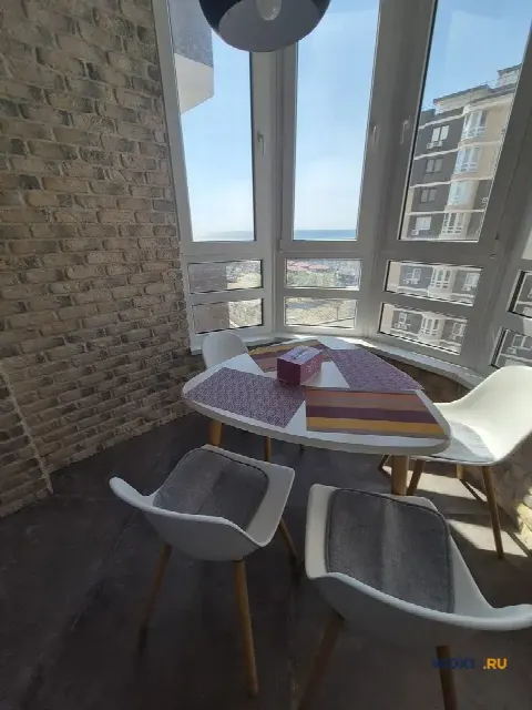 1-комн. квартира, 40 м², 13/16 эт.