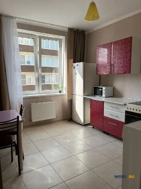 1-комн. квартира, 44 м², 10/17 эт.