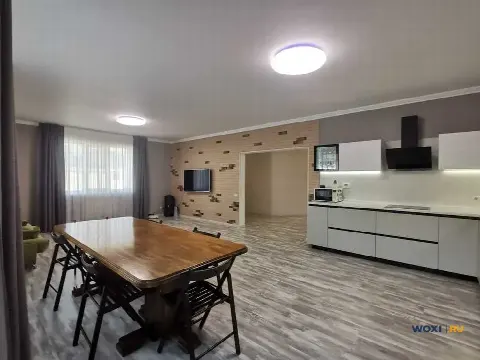 Дом 110 м² на участке 5 сот.