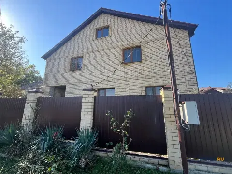 Дом 273 м² на участке 9 сот.