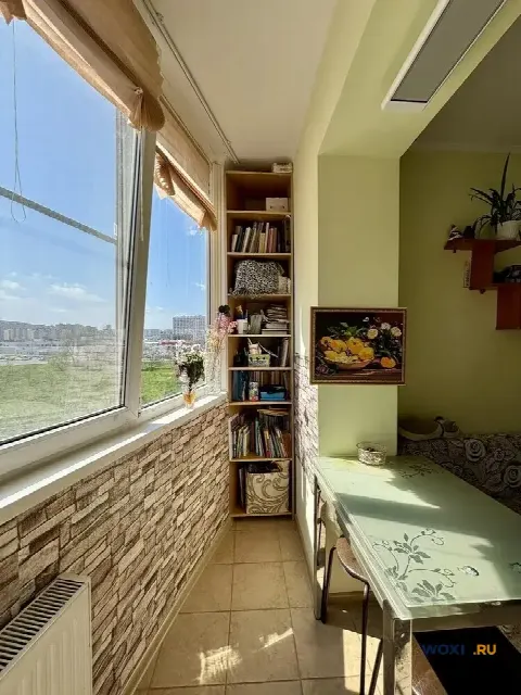 1-комн. квартира, 40 м², 5/7 эт.