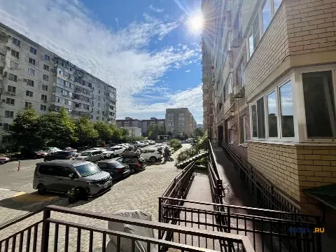 1-комн. квартира, 61 м², 11/13 эт.