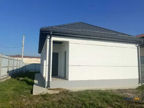 Дом 100 м² на участке 4 сот.
