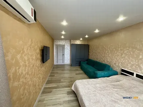 1-комн. квартира, 45 м², 7/19 эт.